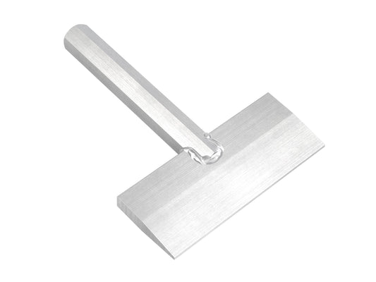 Detail Chisel - Aluminum - 6-inch (Bon 32-291)