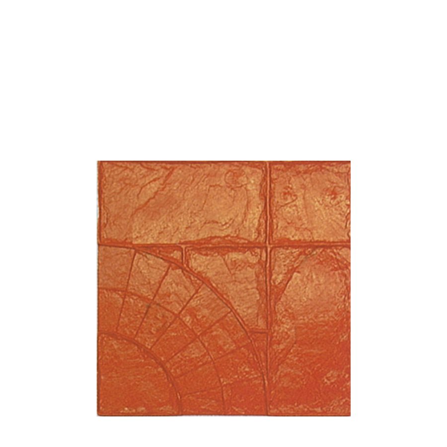 Floppy Stamp - Weave with 4" x 4" Tiles - 1/4 Circle