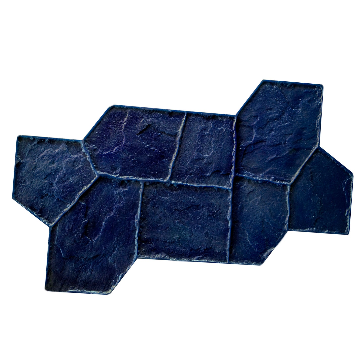 Texture Stamp - Castle Rock - Blue (Bon 32-412)