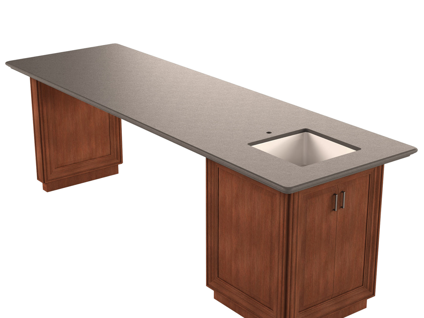 Countertop Form - OG - 32 Foot/Box (Bon 32-426)