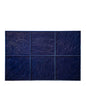 Floppy Stamp - Stately Tile - Blue