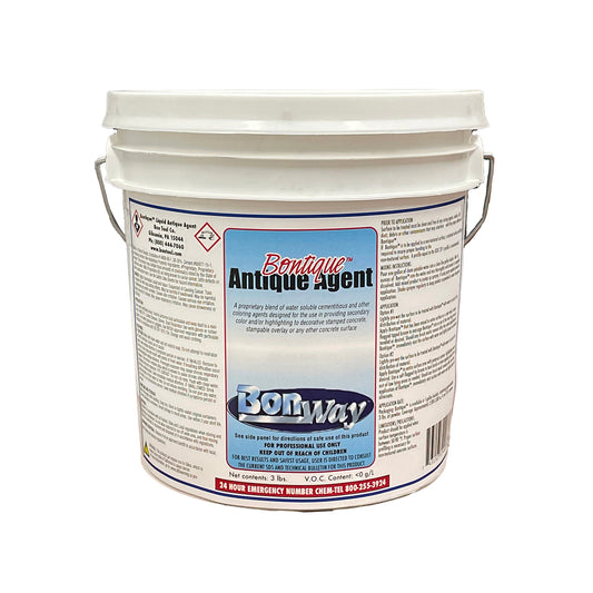 Agente antiguo líquido - Terracota #3