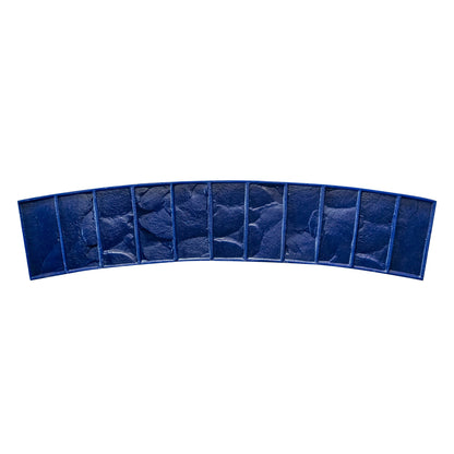 Texture Mat - Slate - Radius - 4" x 8" x 2-feet