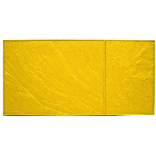 Floppy Mat - Slate Yellow - 18" x 36"