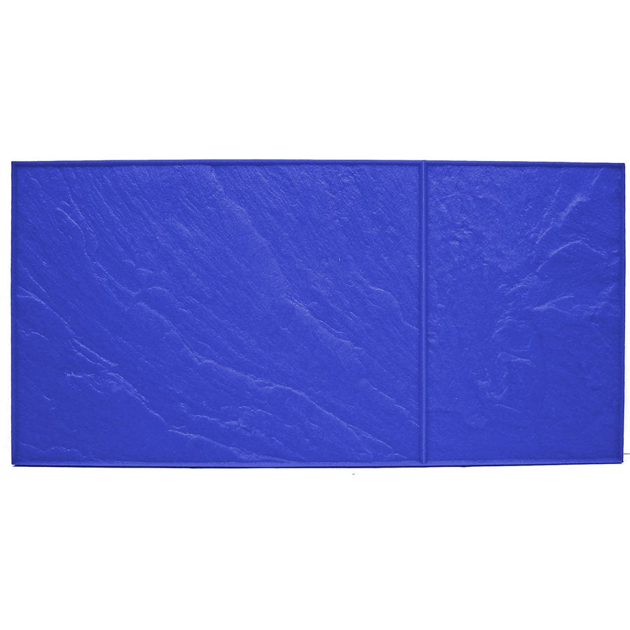 Floppy Mat - Slate Blue - 18" x 36"