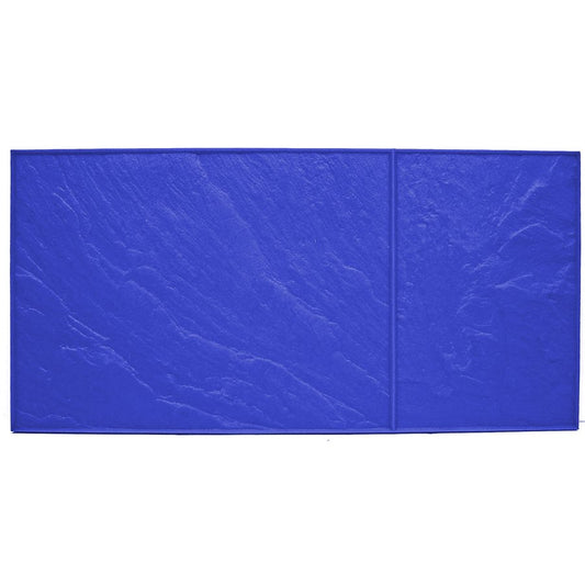 Floppy Mat - Slate Blue - 18" x 36"
