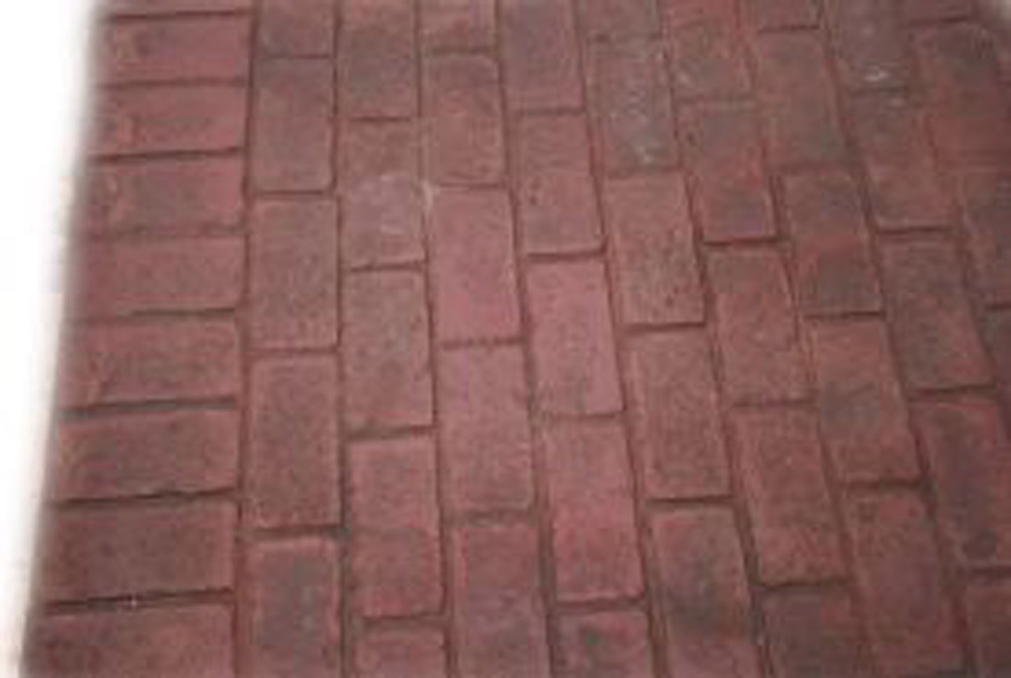 Border Roller - Worn Brick - 8-inch (Bon 32-496)