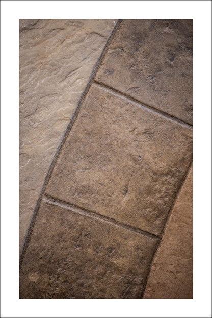 Border Roller - Old Stone Tile - 9-inch (Bon 32-497)