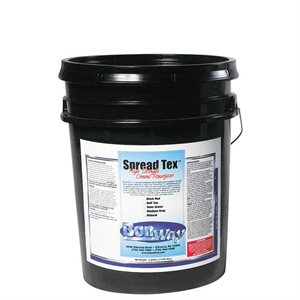 Spread Tex - Brick Red - 5 Gal
