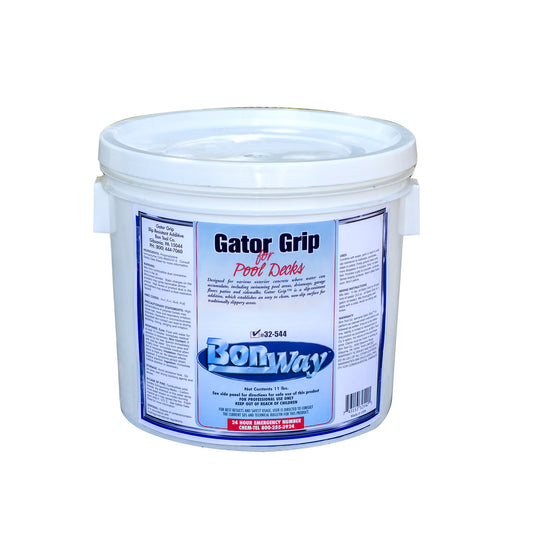 Gator Grip - #11 - Large Particle for Pool Decks (Bon 32-544)