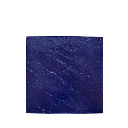 Floppy Stamp - Lahabra Slate - Blue