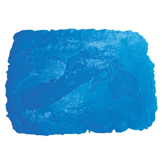 Fossil Stamp - Archaeopteryx