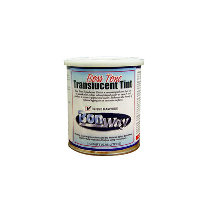 Boss Tone Translucent Tint  - 1 Quart