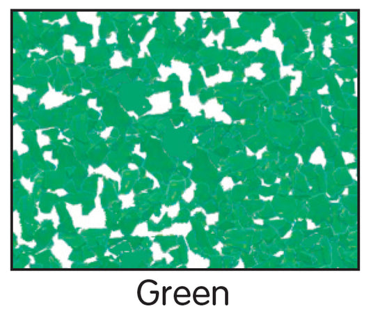 Paint Chips - Green - 12 Lb. (Bon 32-969)