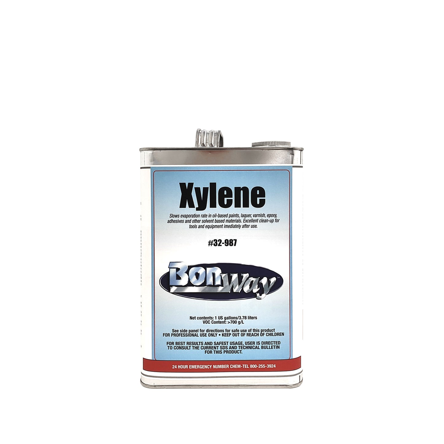 Xylene - 1 Gallon (Bon 32-987)