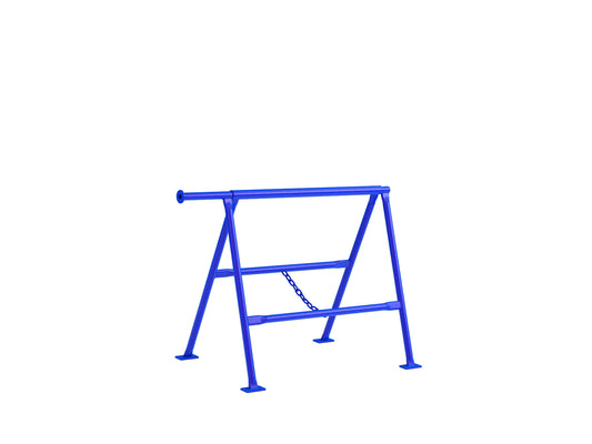 Folding Trestle - Steel
