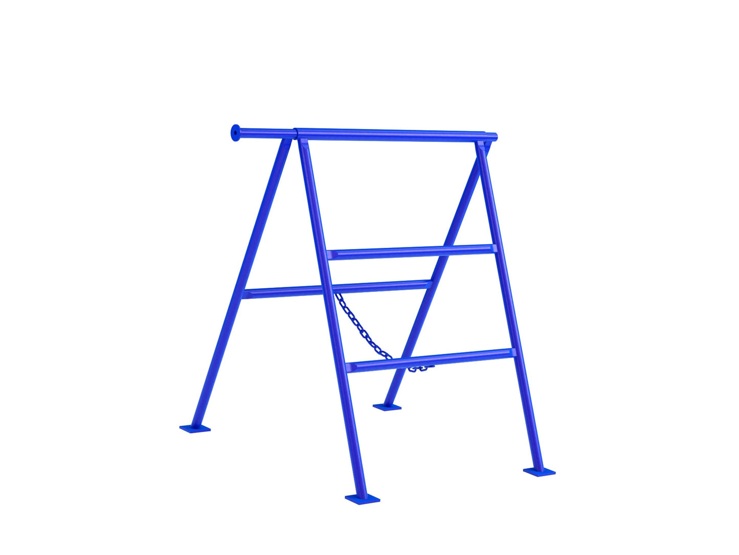 Folding Trestle - Steel