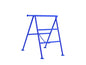 Folding Trestle - Steel