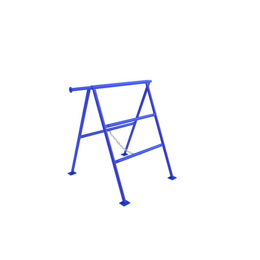 Bon® Steel Folding Trestle - 48"-72"