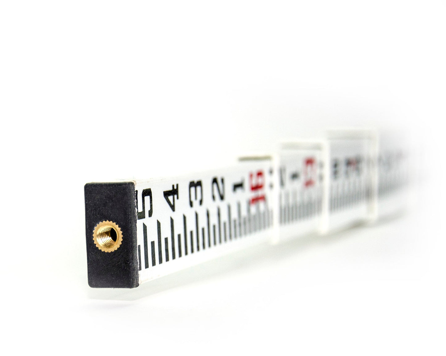 Telescoping Rod - Fiberglass - Eighths, Inches, Feet