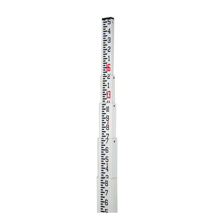Telescoping Rod - Fiberglass - Eighths, Inches, Feet