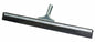 Floor Squeegee - Straight - 24-inch - Galvanized Steel Frame (Bon 34-141)