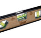 Torpedo Level, Magnetic - 10-inch - Aluminum And Bamboo (Bon 34-159)