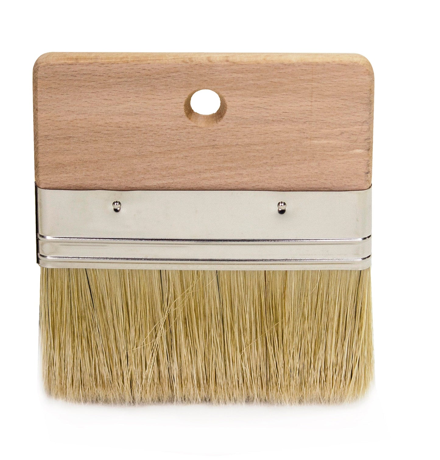 Bon® Venetian Splatter Brush - White Bristle
