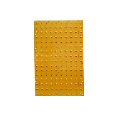 Ada Pad Wet-Set - 2 Foot x 3 Foot - Yellow (Bon 34-186)