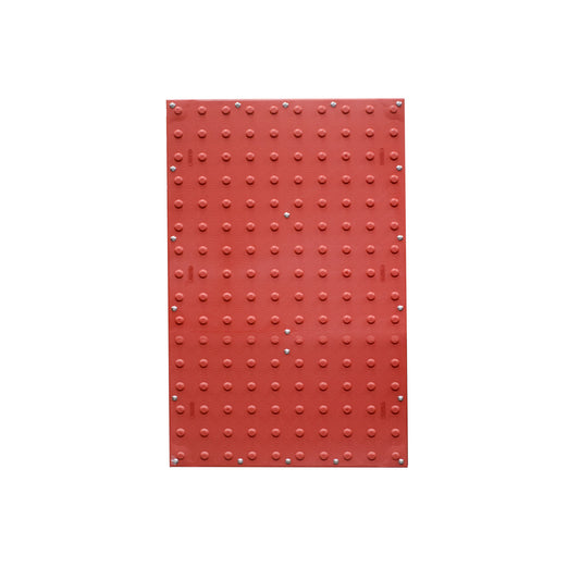 Ada Pad Wet-Set - 2 Foot x 3 Foot - Brick Red (Bon 34-189)