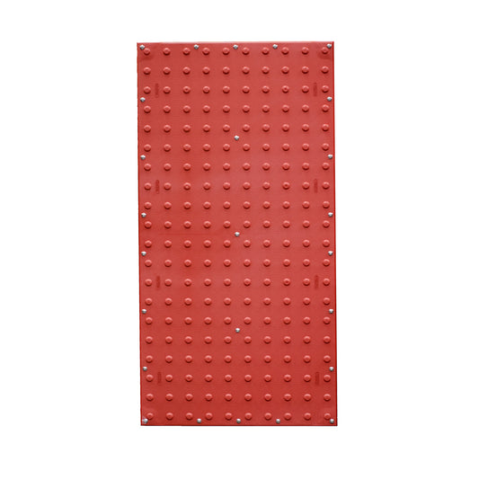 Ada Pad Wet-Set - 2 Foot x 4 Foot - Brick Red (Bon 34-190)