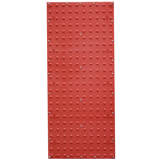 Ada Pad Wet-Set - 2 Foot x 5 Foot - Brick Red (Bon 34-191)