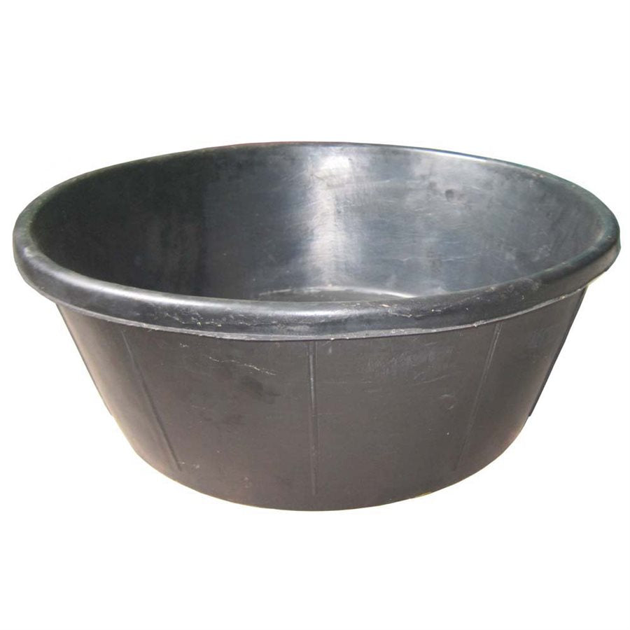 Utility Tub - Rubber - 26" Diameter