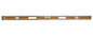 Bamboo Wood Level - 48-inch - Aluminum Bound (Bon 34-217)