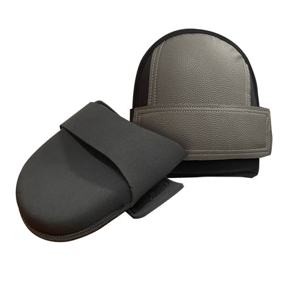 Knee Pad - Neoprene With Velcro Straps (Pair)
