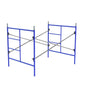 Bon® Scaffold Set - 4-Foot 6-inch x 5-Foot