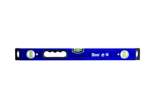 Aluminum Box Level - Heavy Duty - 24-inches (Bon 34-340)