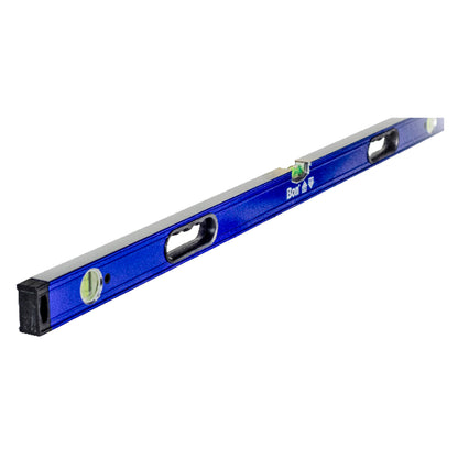 Aluminum Box Level - Heavy Duty - 48-inches (Bon 34-341)