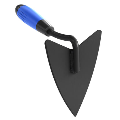 Warren Hoe - Triangular Head - 6-inch - Comfort Grip Handle (Bon 34-426)