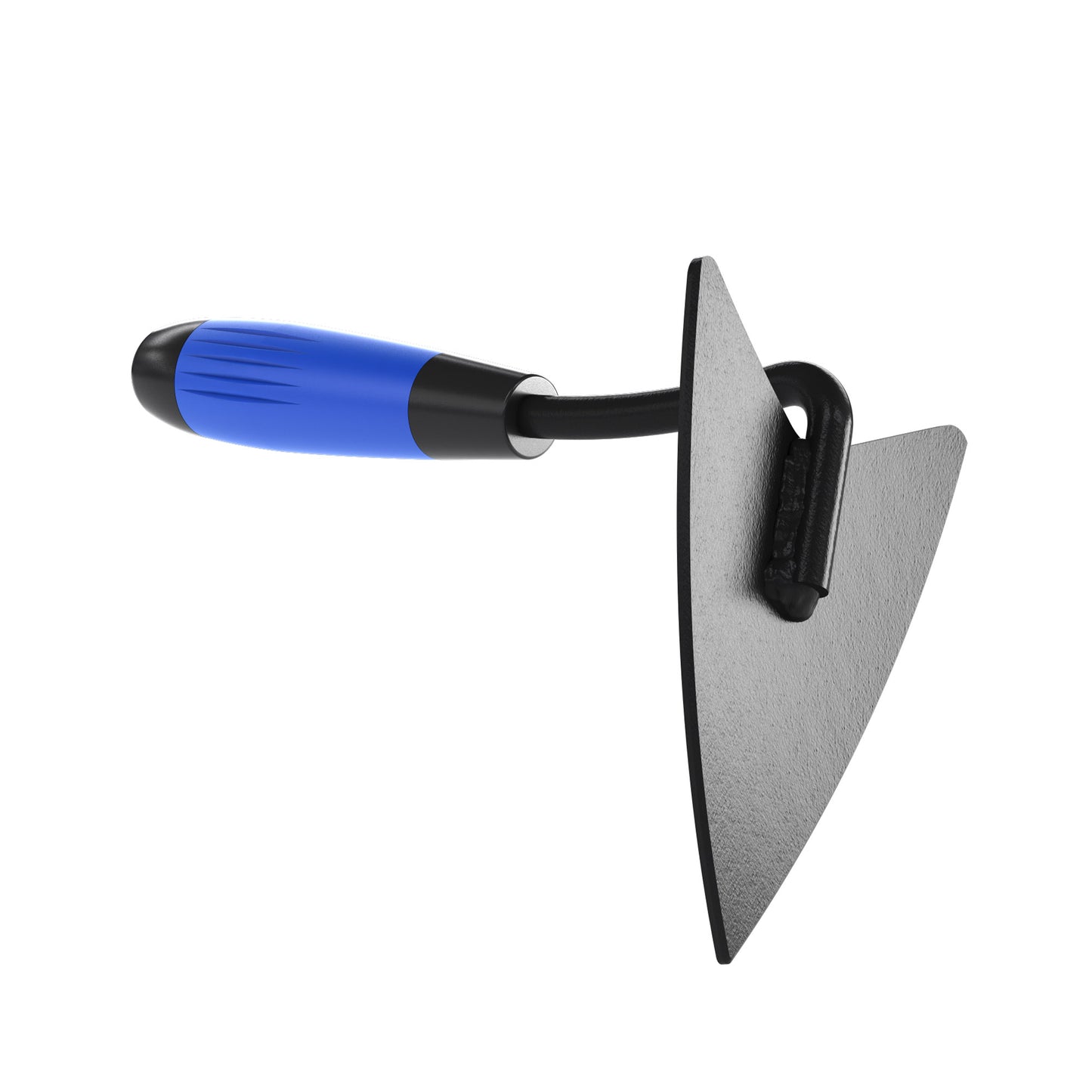 Warren Hoe - Triangular Head - 6-inch - Comfort Grip Handle (Bon 34-426)