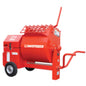 Mortar Mixer with 115/230V Electric Motor - Poly Drum