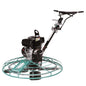 Whiteman Power Trowel with GX160 Honda Engine - Quick Pitch Handle