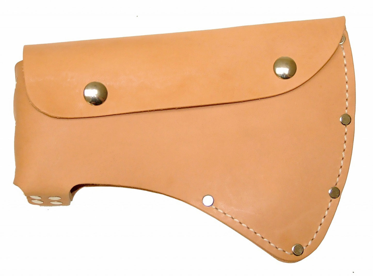 Axe Sheath - Heritage Leather - 1001 Standard - Single Bit - Leather (Bon 35-762)