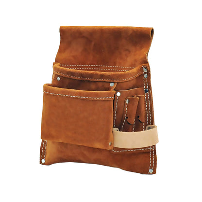 Bon® Nail And Tool Bag - Professional Split Leather