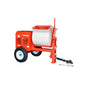 Mortar Mixer Poly-Drum 9 cu. ft., 9 HP MPower Mortar Whiteman