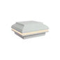 4.5" Composite LED Post Cap Light - Free Shipping