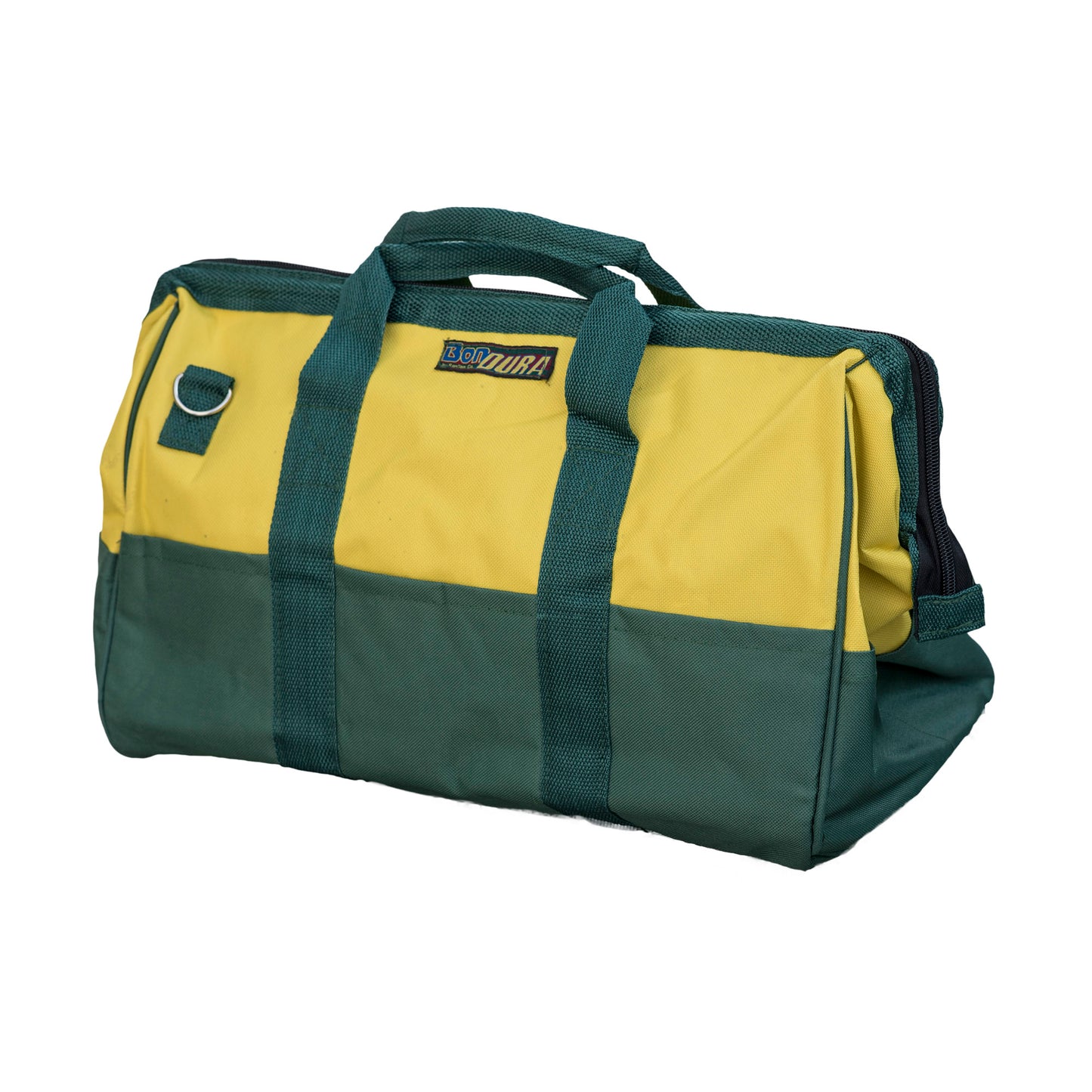 Buck Bag - Green/Khaki - 16-inch x 10-inch x 12-inch (Bon 41-111)