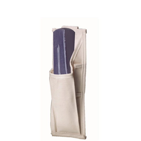 Bolsa de cuña de lona Bon® - 13" x 4.5"
