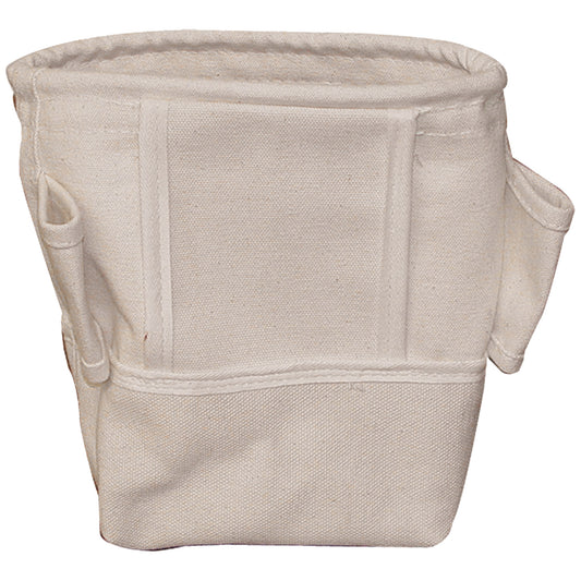 Bolt/Nut Bag - 10-inch - Canvas (Bon 41-128)