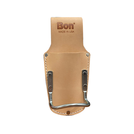 Sheath - Leather - 1 Pocket & Hammer Holder (Bon 41-185)